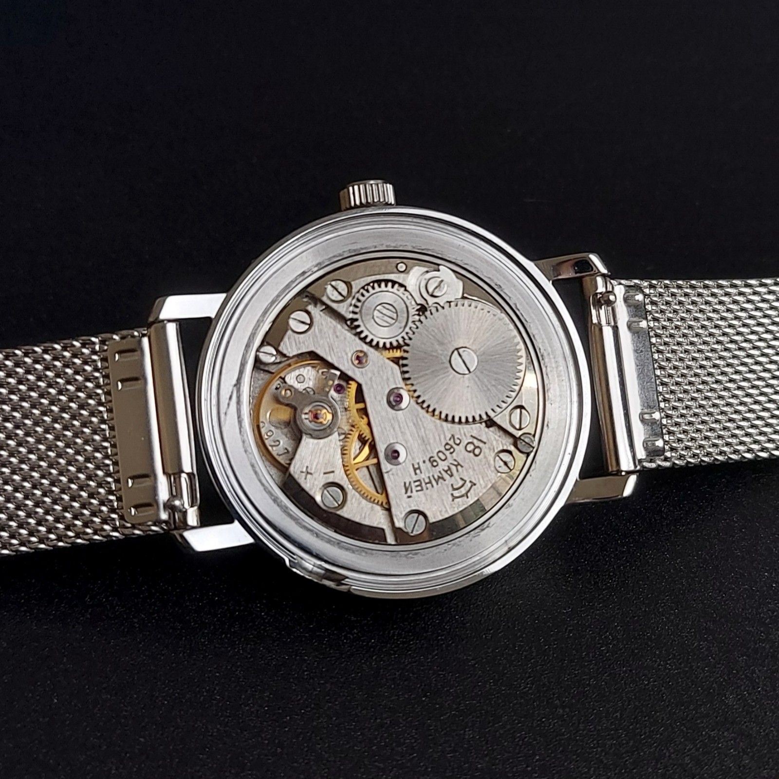 Raketa Copernic Vintage Men`s Watch Copernicus Kopernik Soviet Wristwatch USSR