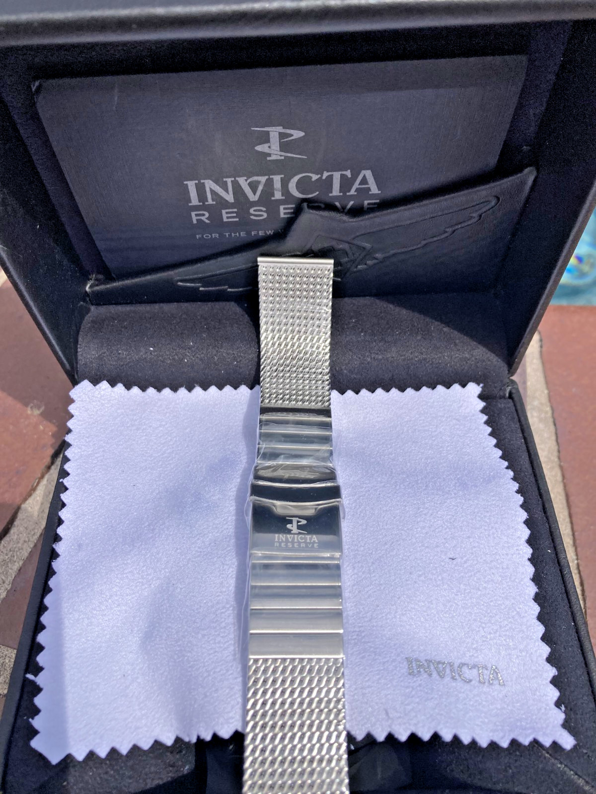 Invicta Reserve Pro Diver 1069
