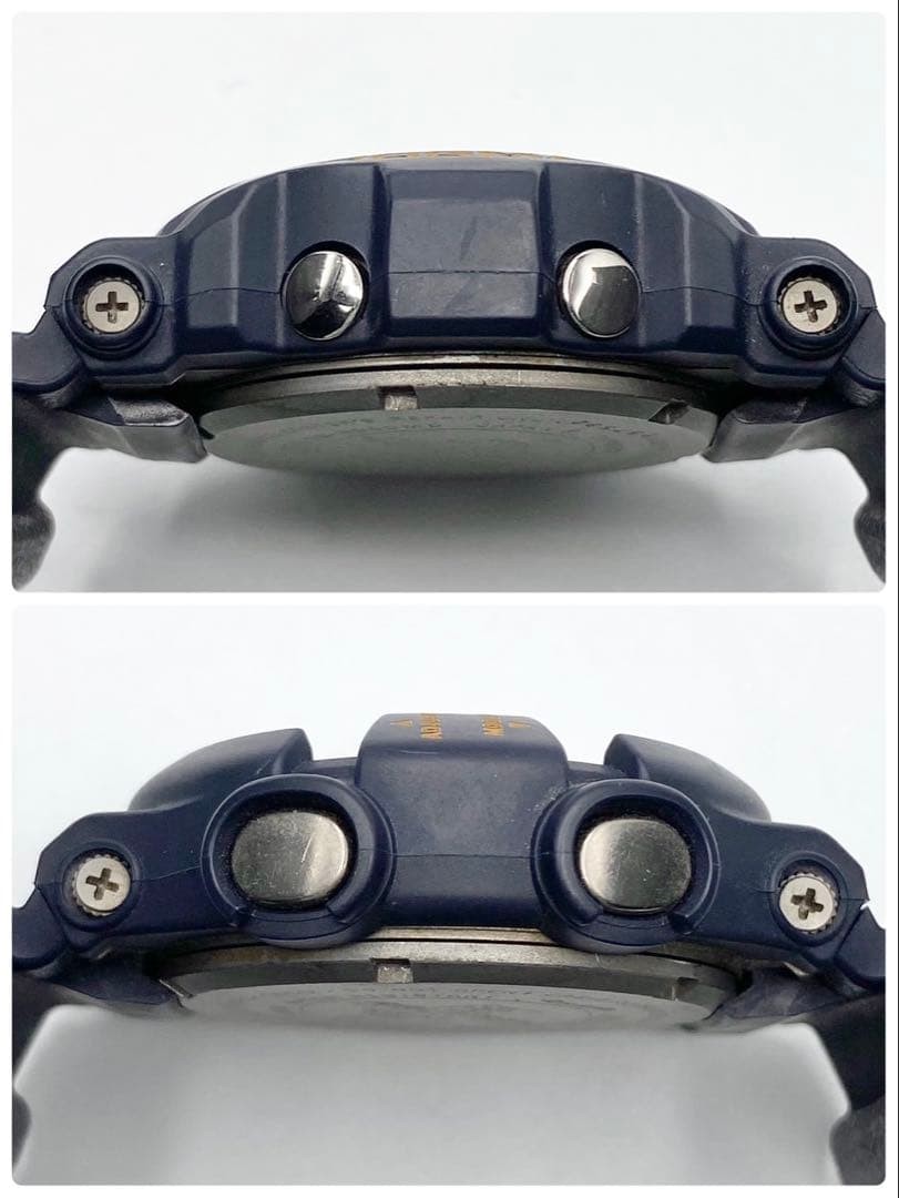 Casio G-SHOCK Frogman Digital Quartz Watch DW-9900WD Navy wrist 21.5cm/8.5in