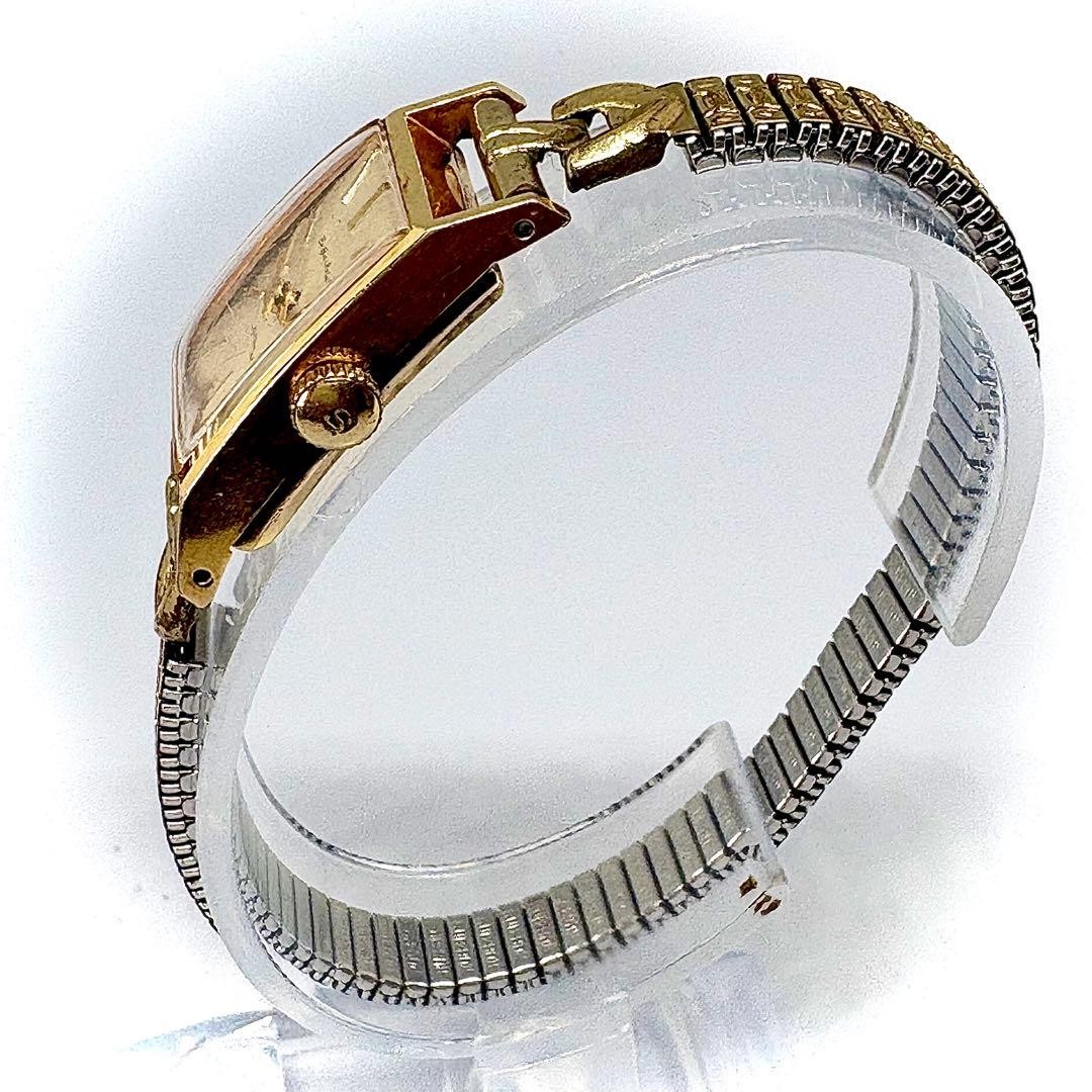Working SEIKO Birdie 17 Jewels Manual Women’s Antique Watch