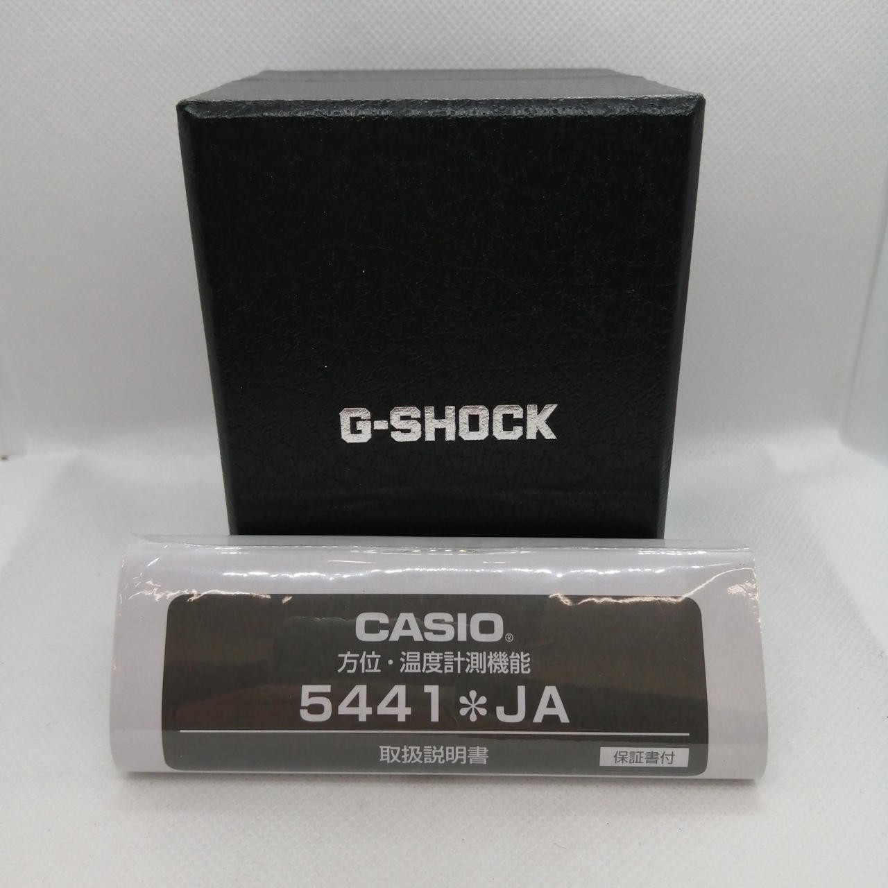 G SHOCK SKY COCKPIT Model Number GA 1100 CASIO
