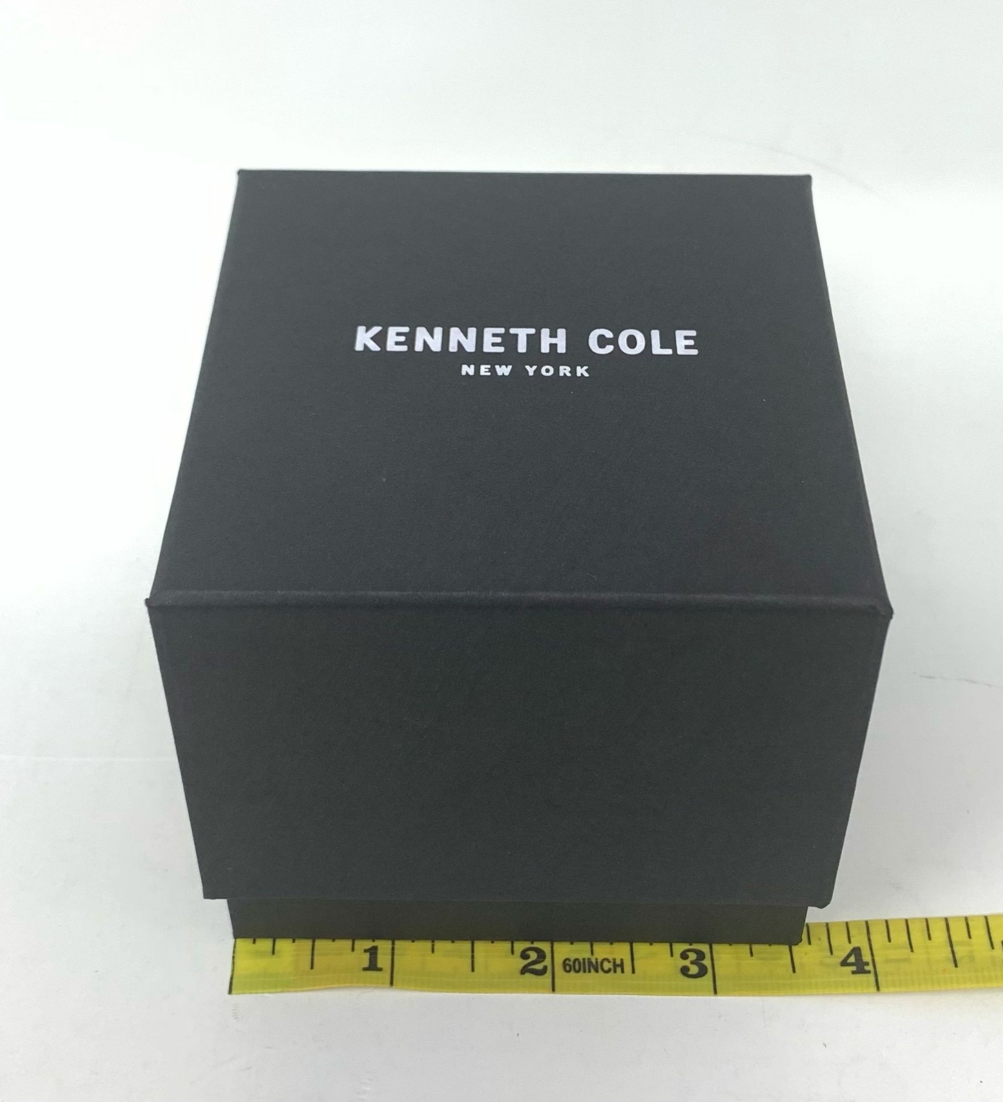 NEW – Empty Kenneth Cole Watch Box with Pillow, Presentation Display Storage