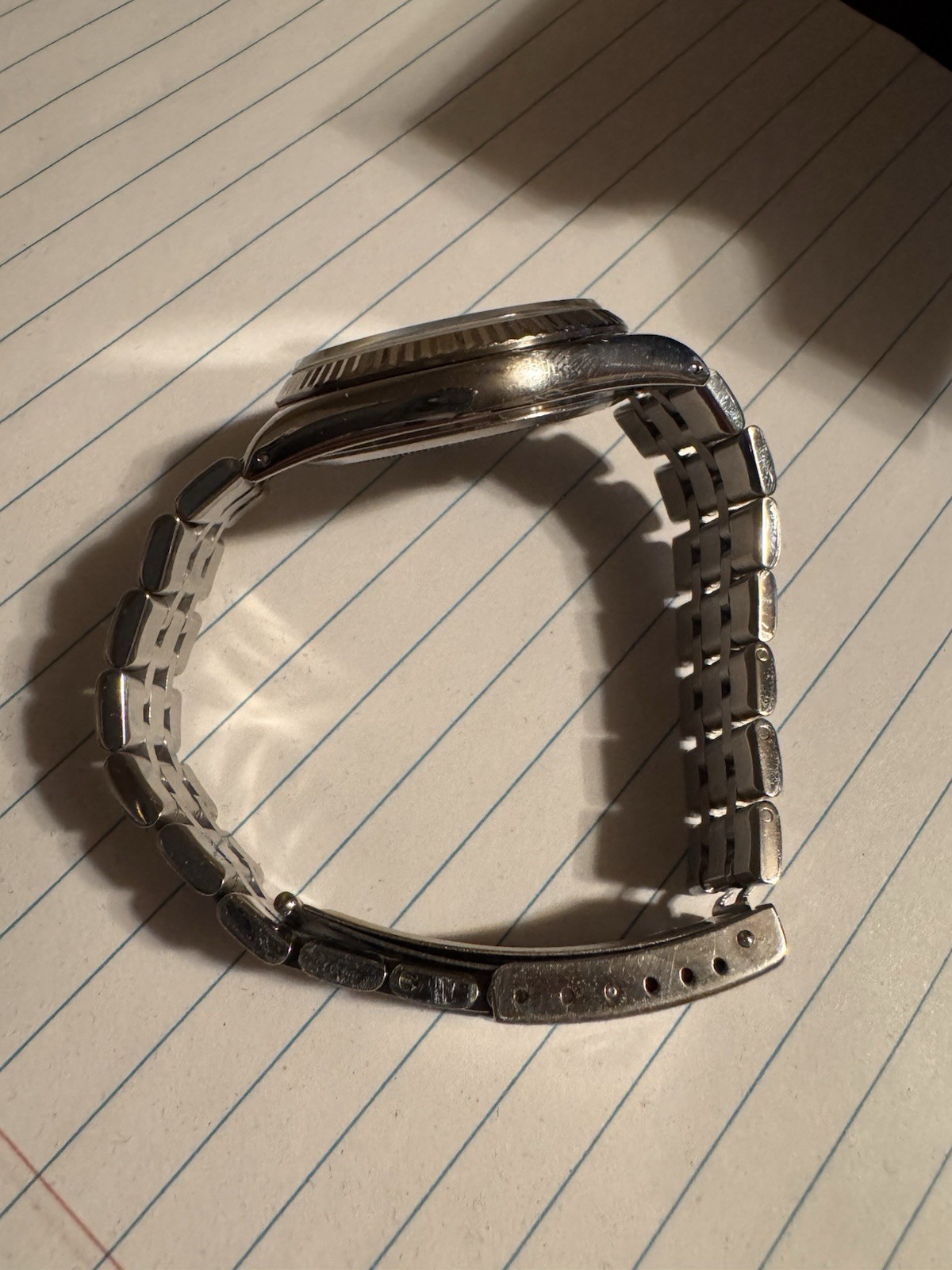 TUDOR Prince Date+Day Automatic Black Dial Day/Date Stainless Steel Bracelet