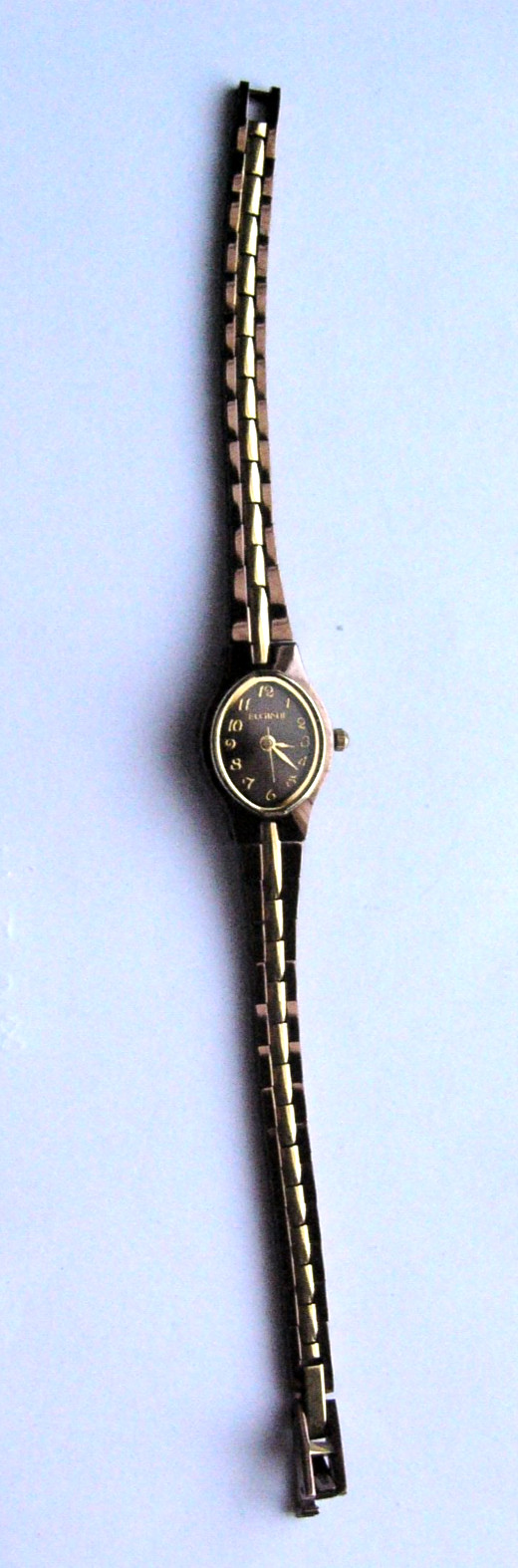 ELGIN II WOMEN’S Wrist Watch ELL 17 VC11-379 New Battery