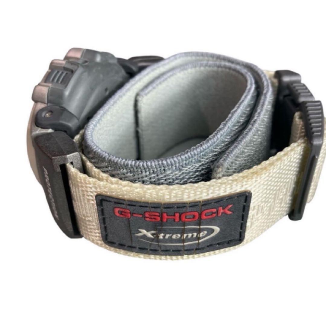 Rare CASIO G-SHOCK X-treme DW-004X-7T