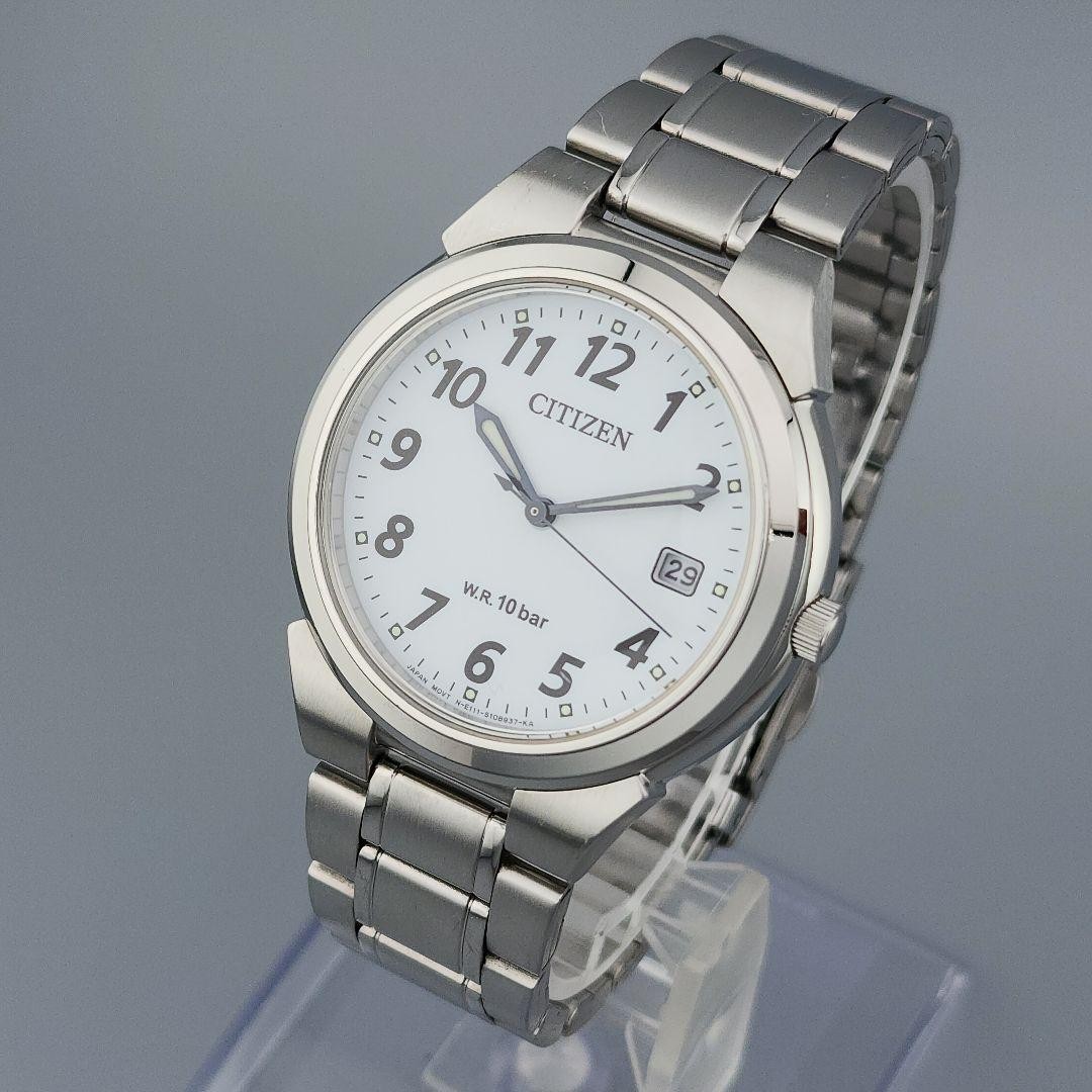 【From Japan】[10 ATM Water Resistant, Anti-magnetic, Fully Charged,