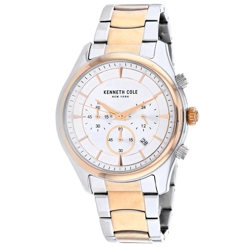 Kenneth Cole Men’s 45.5mm Quartz Watch KC50946003