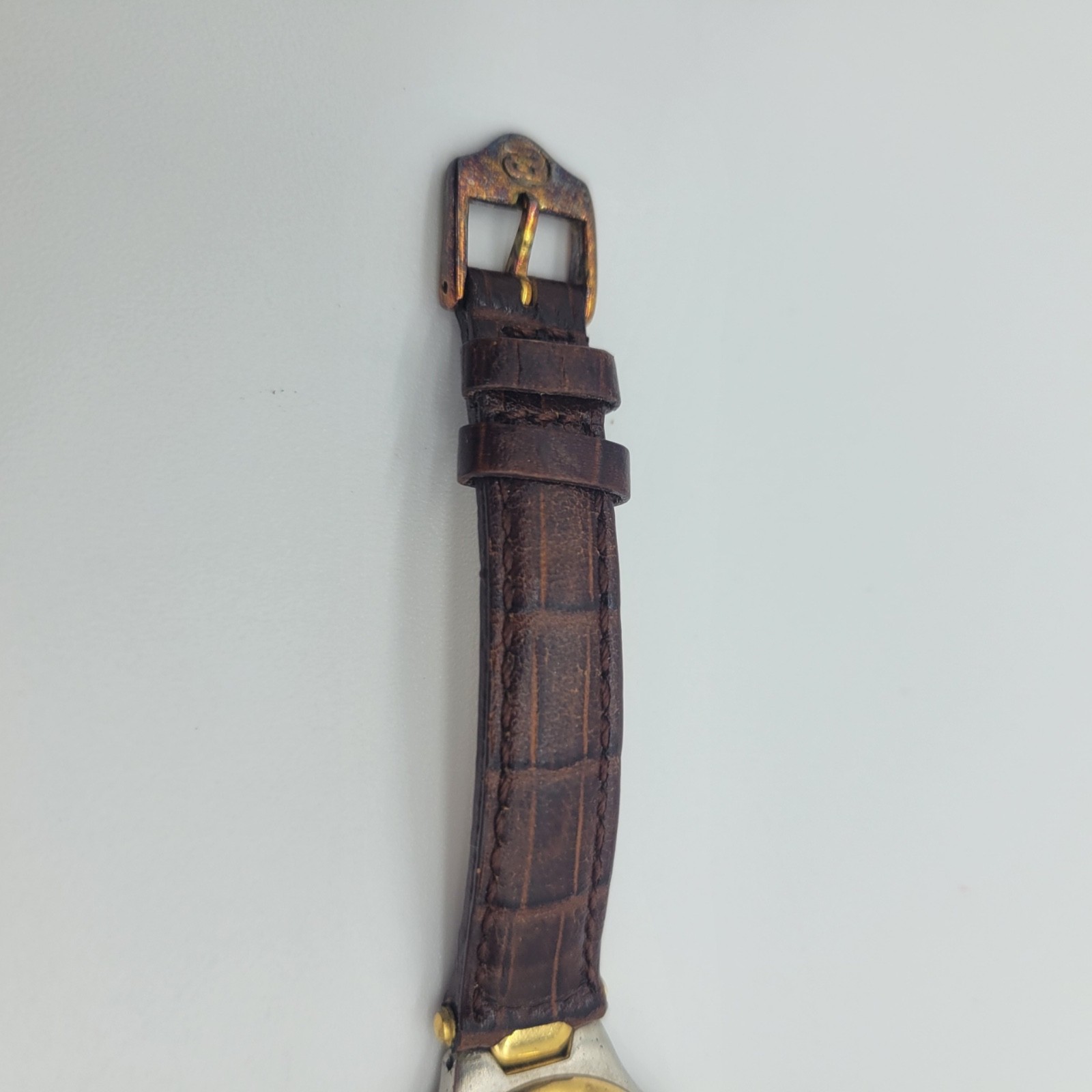 Paolo Gucci Watch NOT WORKING with Leather Straps