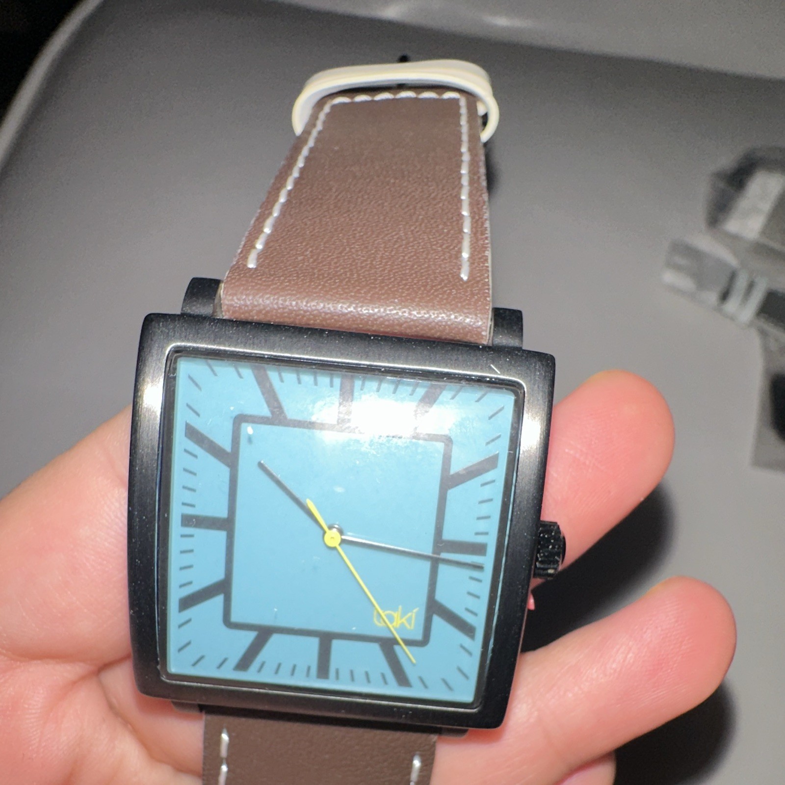 Reloj Taki