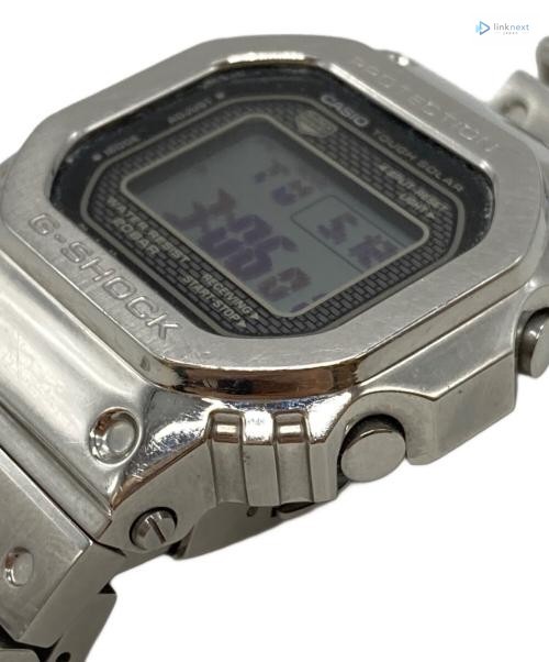 CASIO GMW-B5000D-1JF Full-Metal Digital G-Shock Men Watch