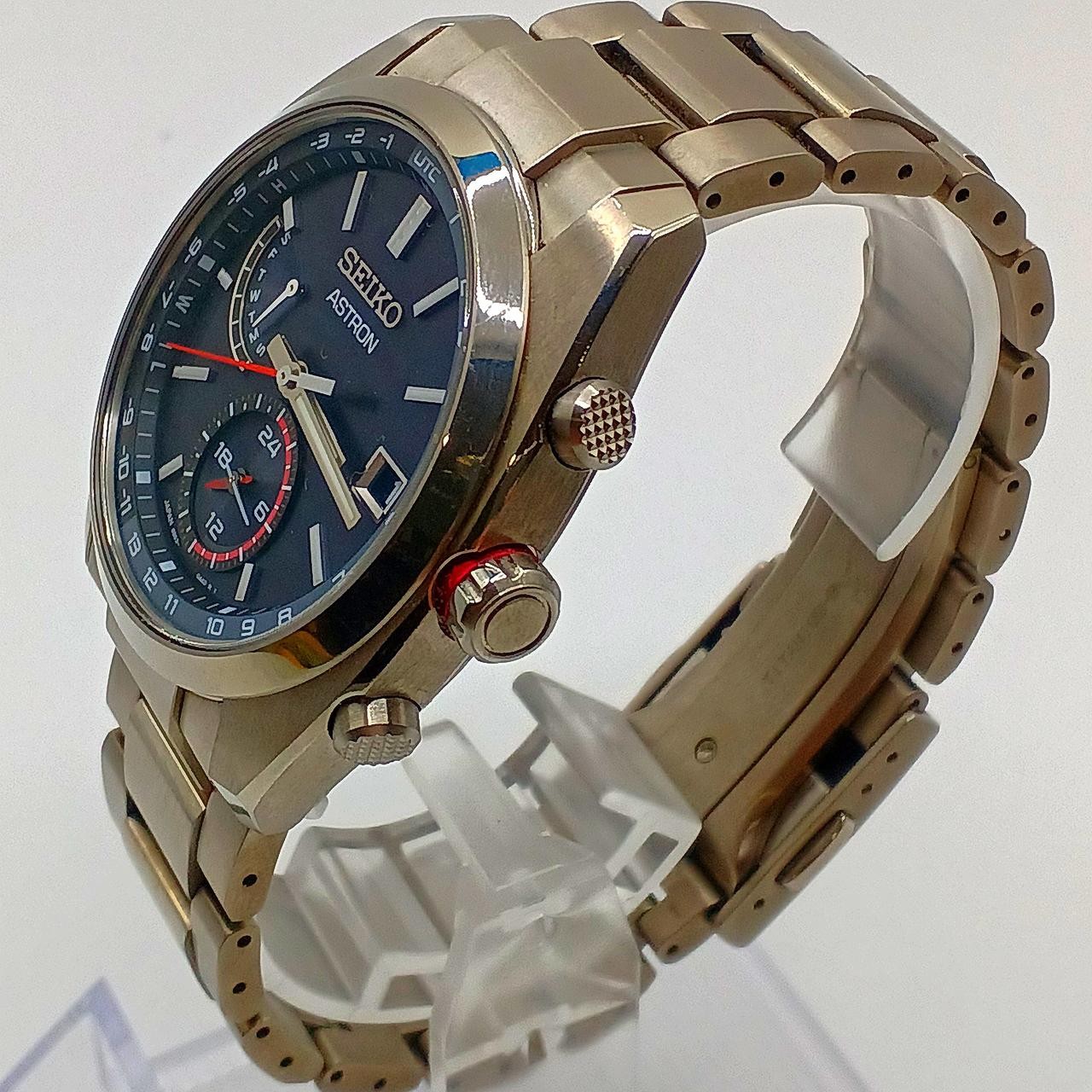 ASTRON Model 8B63 0BA0 SEIKO