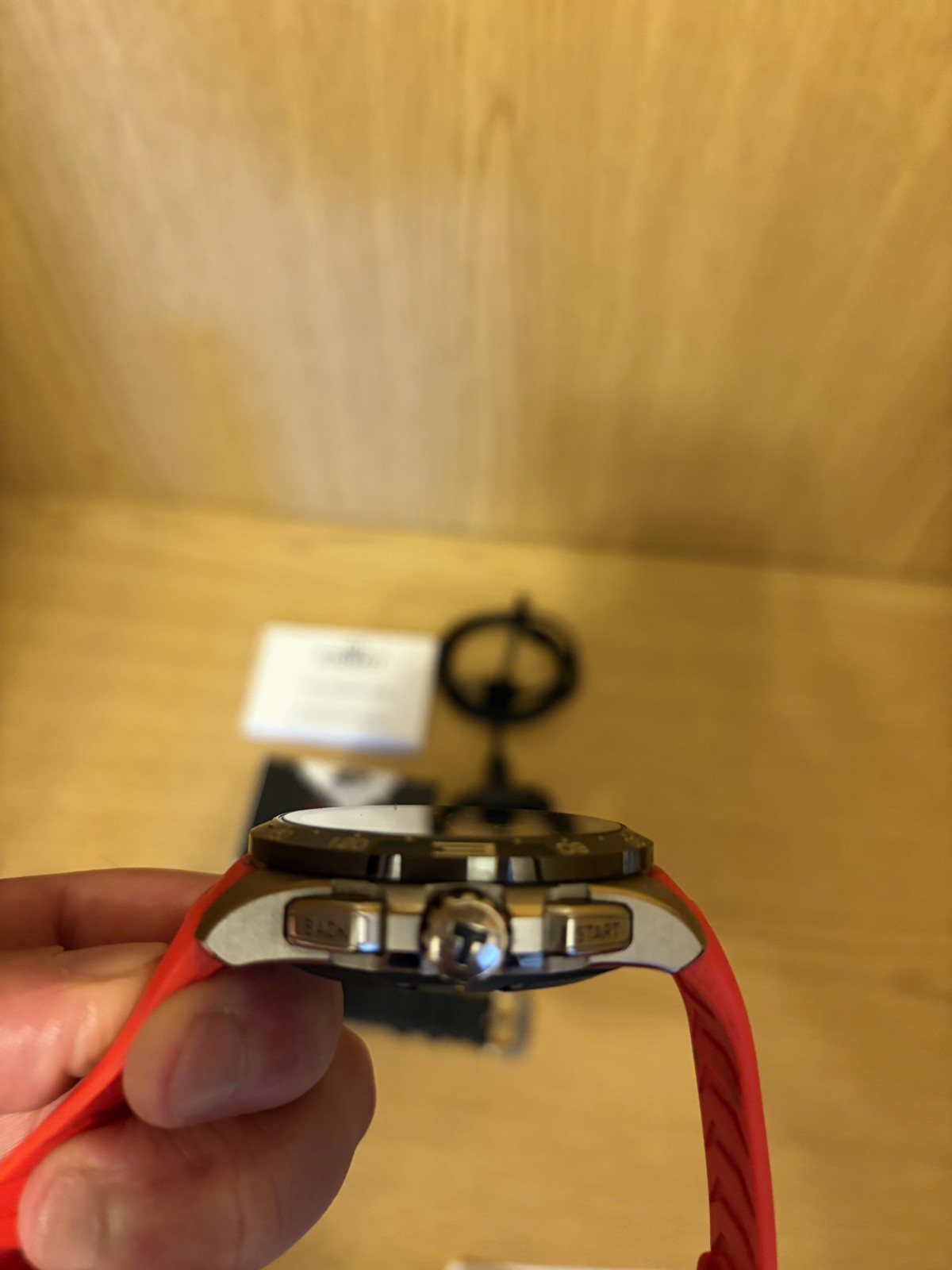 Tissot T-touch solar, Titanium