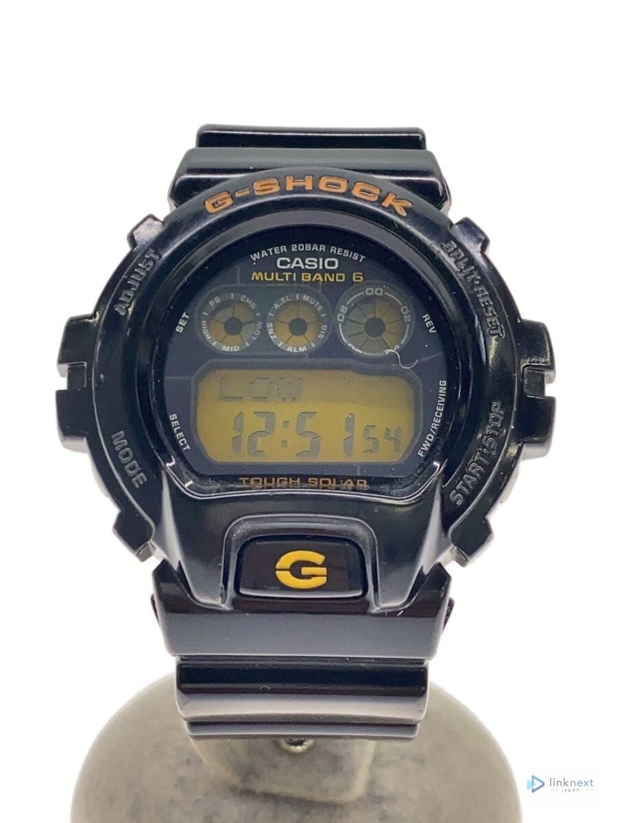 CASIO G-Shock GW-6900B-1JF Men Solar Digital Watch