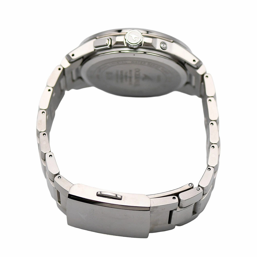 Casio Oceanus OCW-T150-2AJF Solar Radio Titanium Watch Used Japan