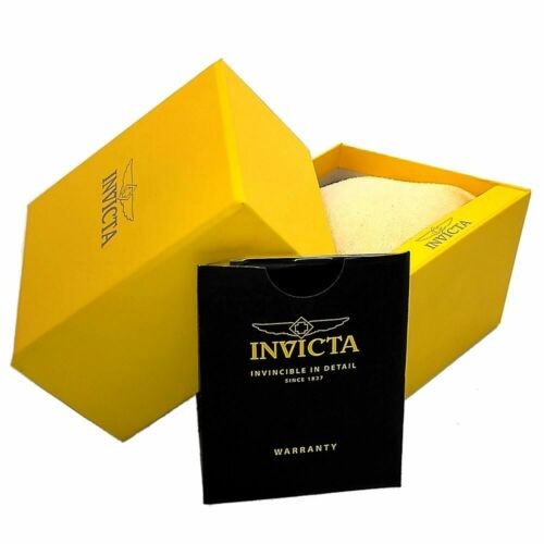 Invicta Men’s Watch Pro Diver Dive Quartz Silver Tone Dial Steel Bracelet 14123