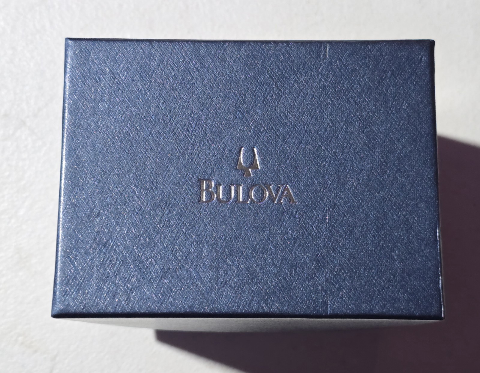 Bulova Millennia Men’s Alarm Quartz Watch 70163 NOS