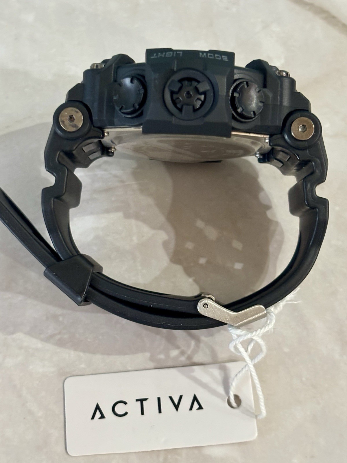 Activa Hexstrike X by Invicta Digital Wristwatch 56mm. Active Outdoors. NEW