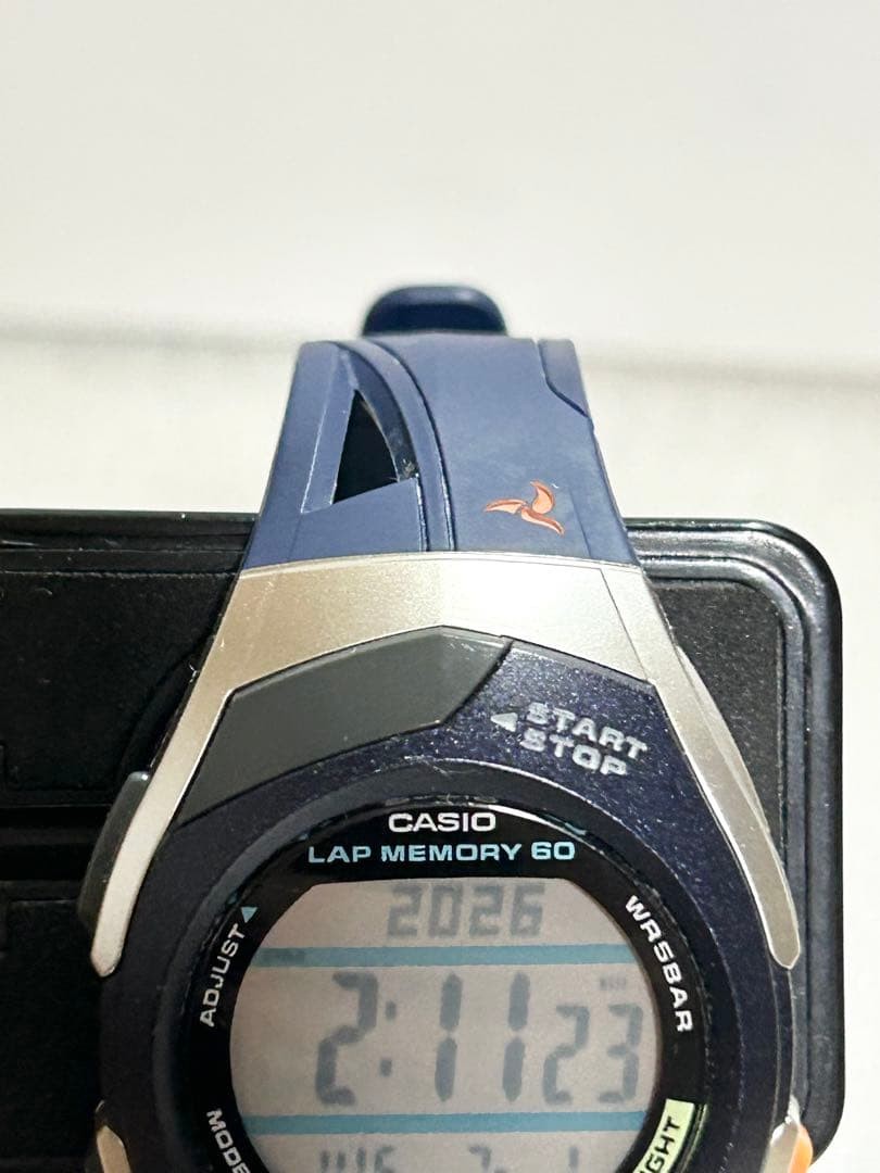 CASIO PYHS STR-300 Runner’s Watch
