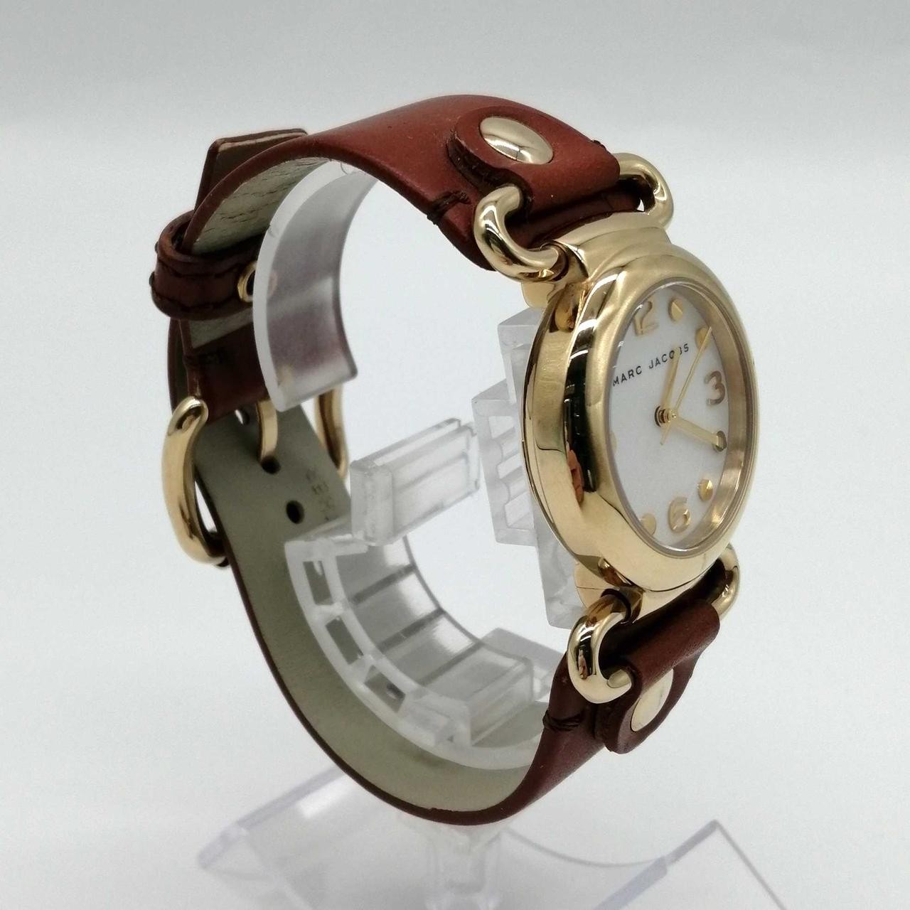Ladies Quartz Analog Watch Model MBM8521 MARC JACOBS