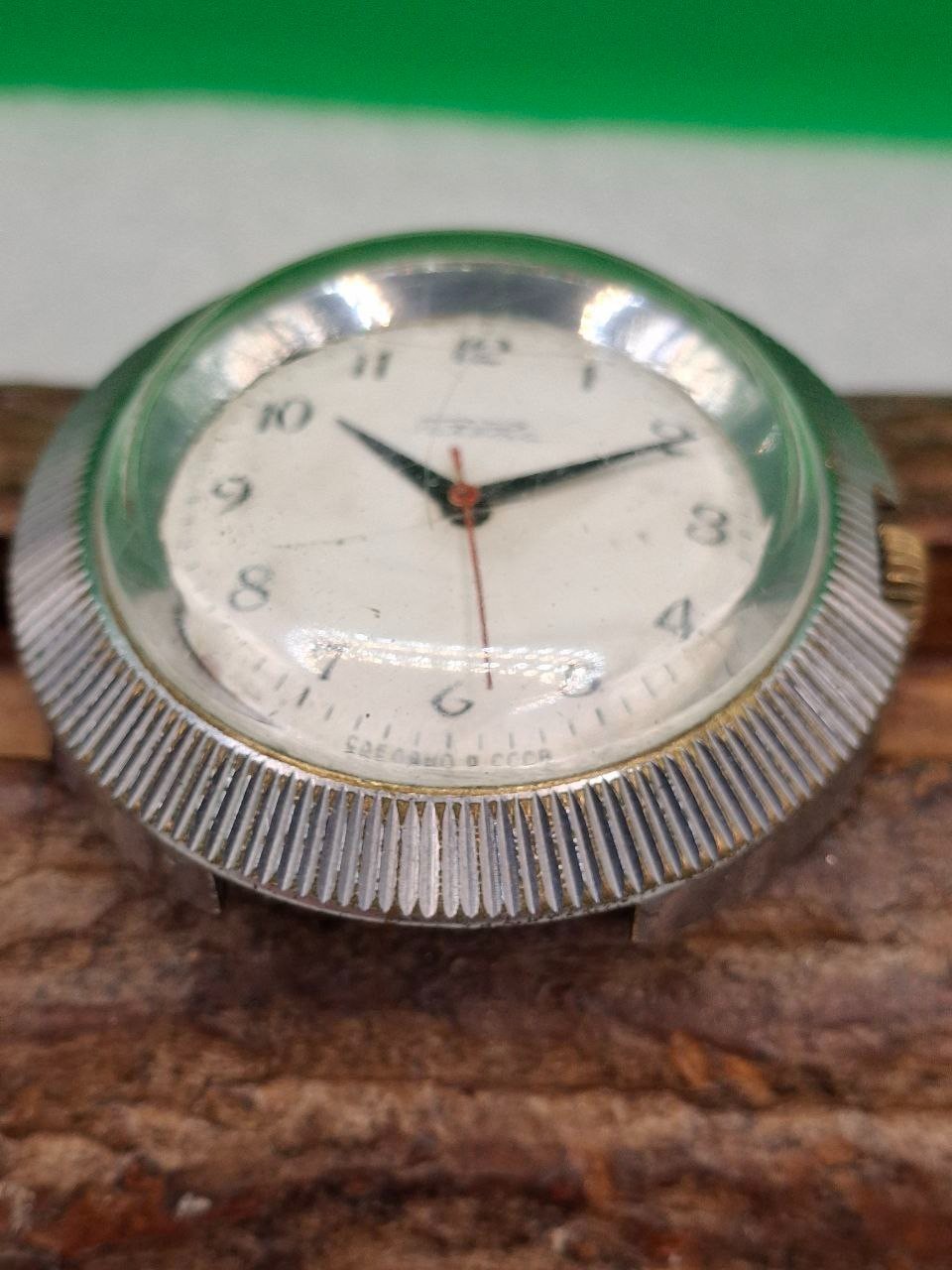 Wristwatch RAKETA 2609А