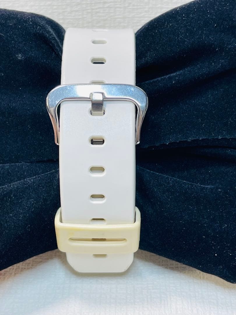 Working condition Casio G-SHOCK G-6900A White Tough Solar Rare