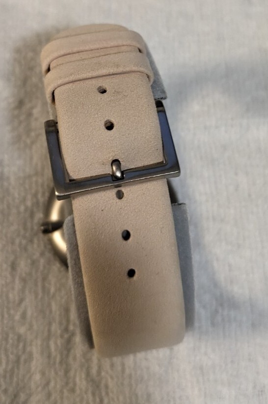 WOMEN’S BOCCIA TITANIUM WATCH