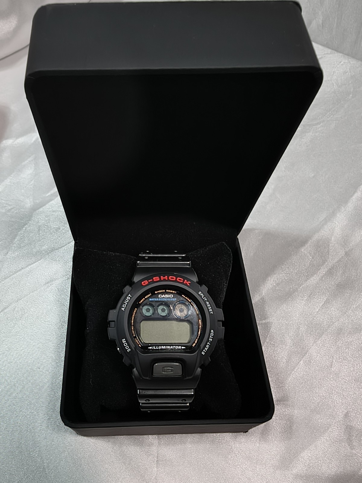 95′ Original Casio G-Shock Men’s Digital Watch – DW-6900-1V