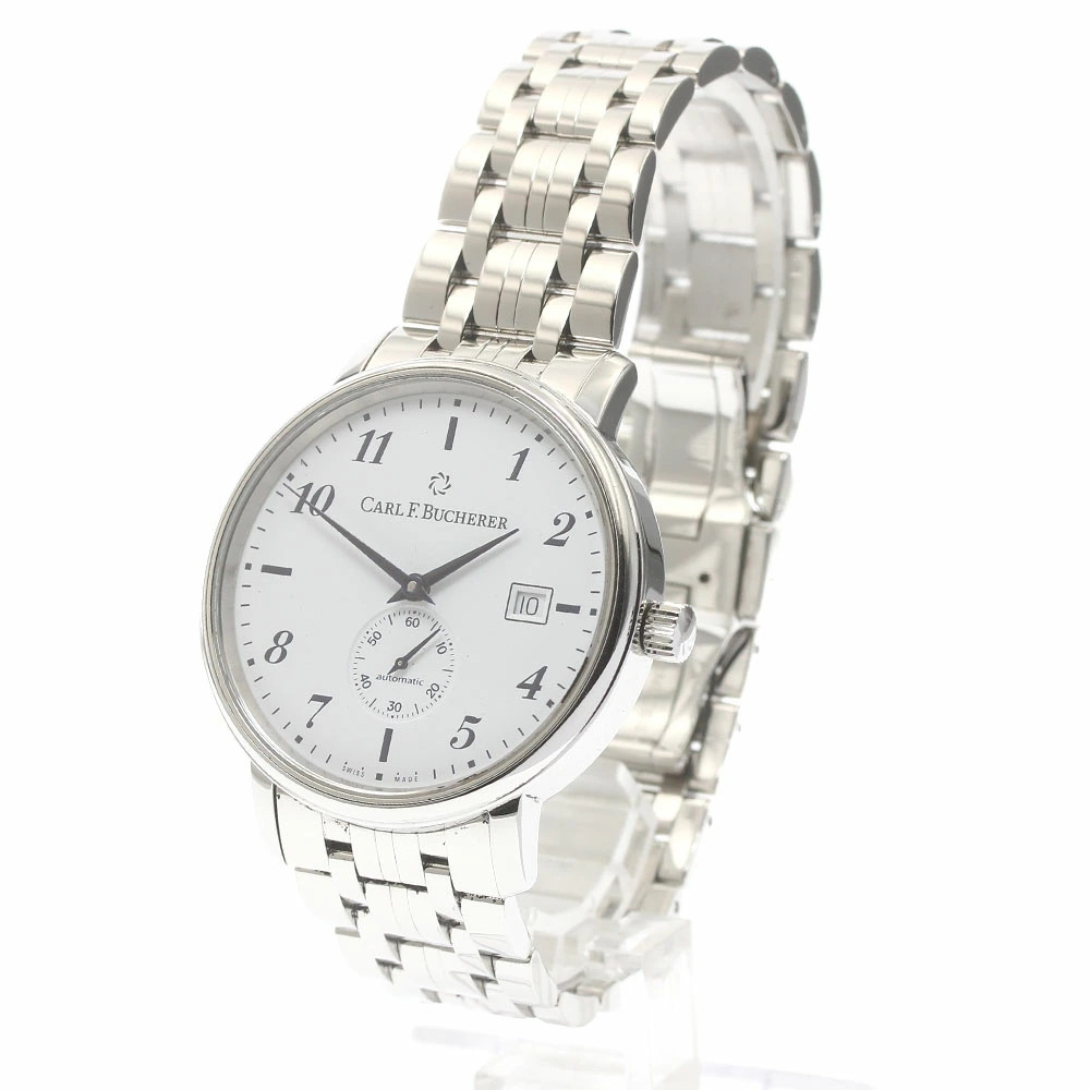 Carl F. Bucherer Adamavi Automatic Men’s Watch Date B Grade From Japan