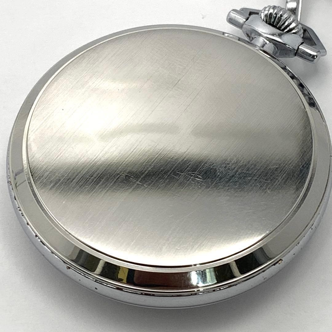 Waltham Manual Wind Small Seconds Pocket Watch Analog Display Collector