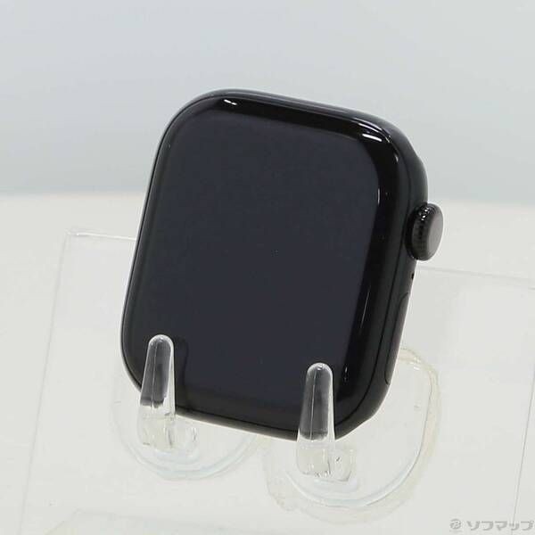 Sofmap Used Item Apple Watch Series 10 GPS 42mm Jet Black Aluminum Case No Band