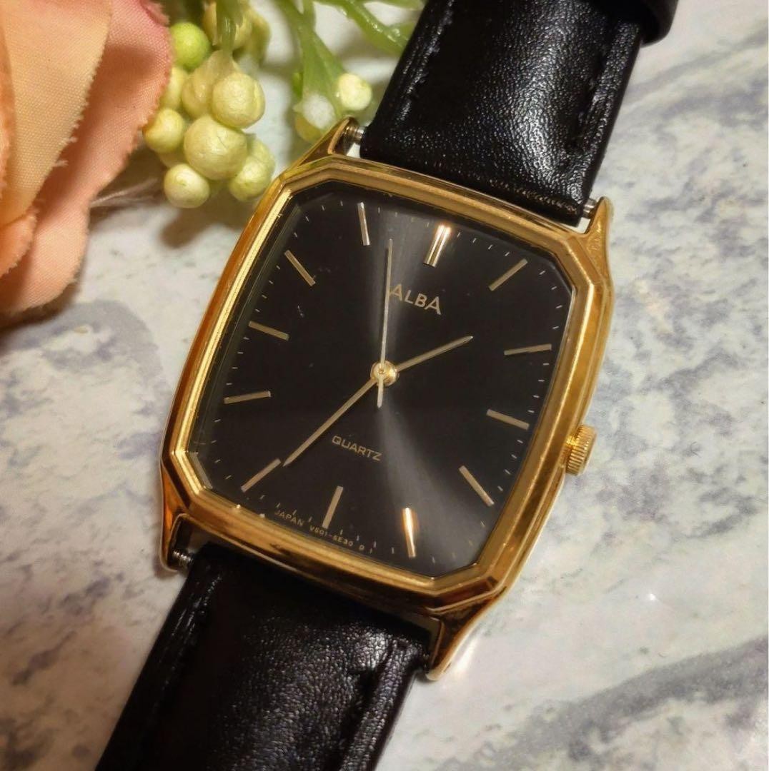 Seiko Quartz Watch Wrist 14cm-18.5cm