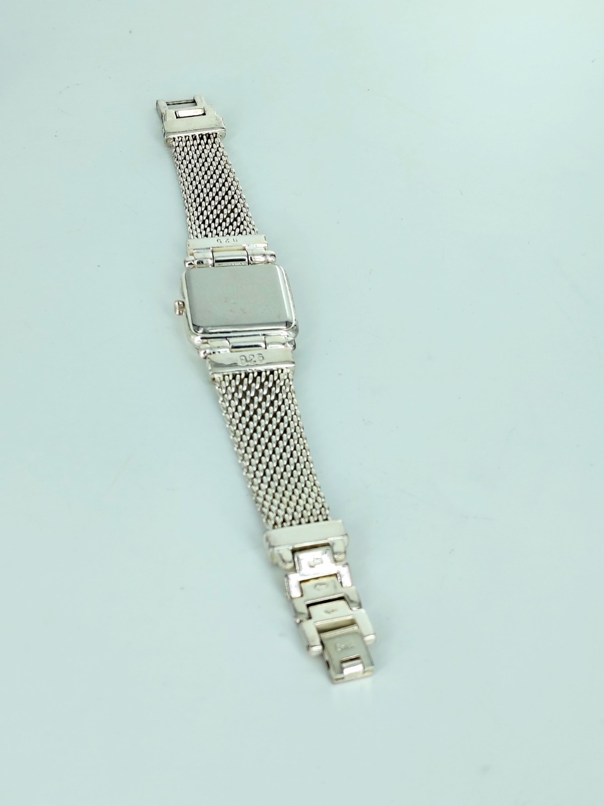 Ecclissi 925 Sterling Silver Watch