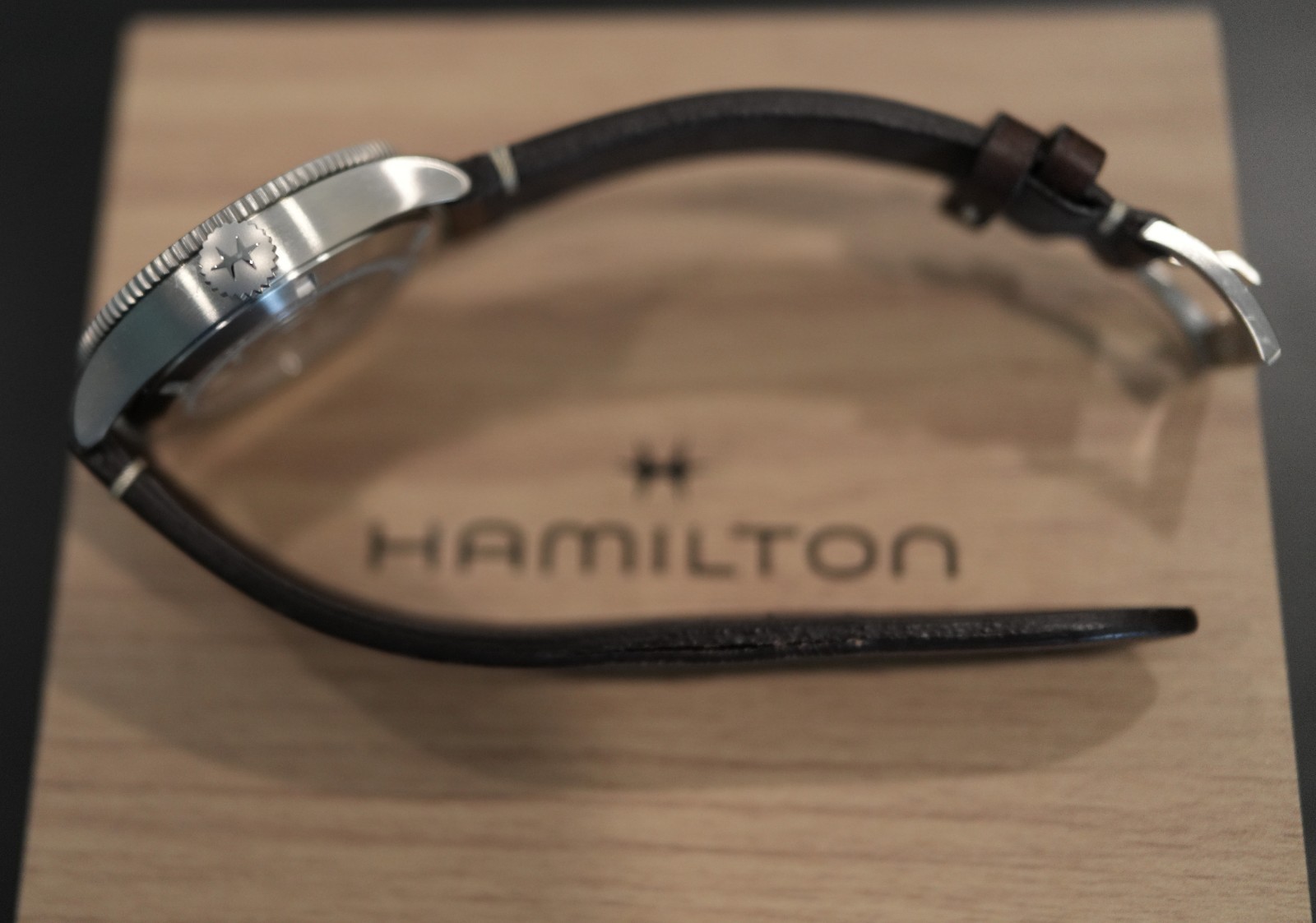 HAMILTON Khaki Aviation Pilot Pioneer Automatic Watch H762050
