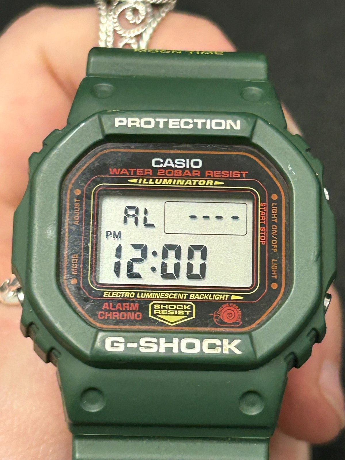 Casio G-Shock 3229 By Online Ceramics x Hodinkee DW-5600VT W/Box FREE SHIPPING