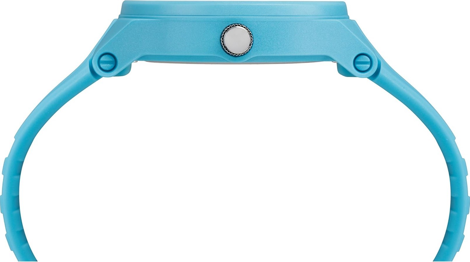 Timex TW5M17200 Ironman Essential Analog 38mm Blue/Green Silicone Strap Watch