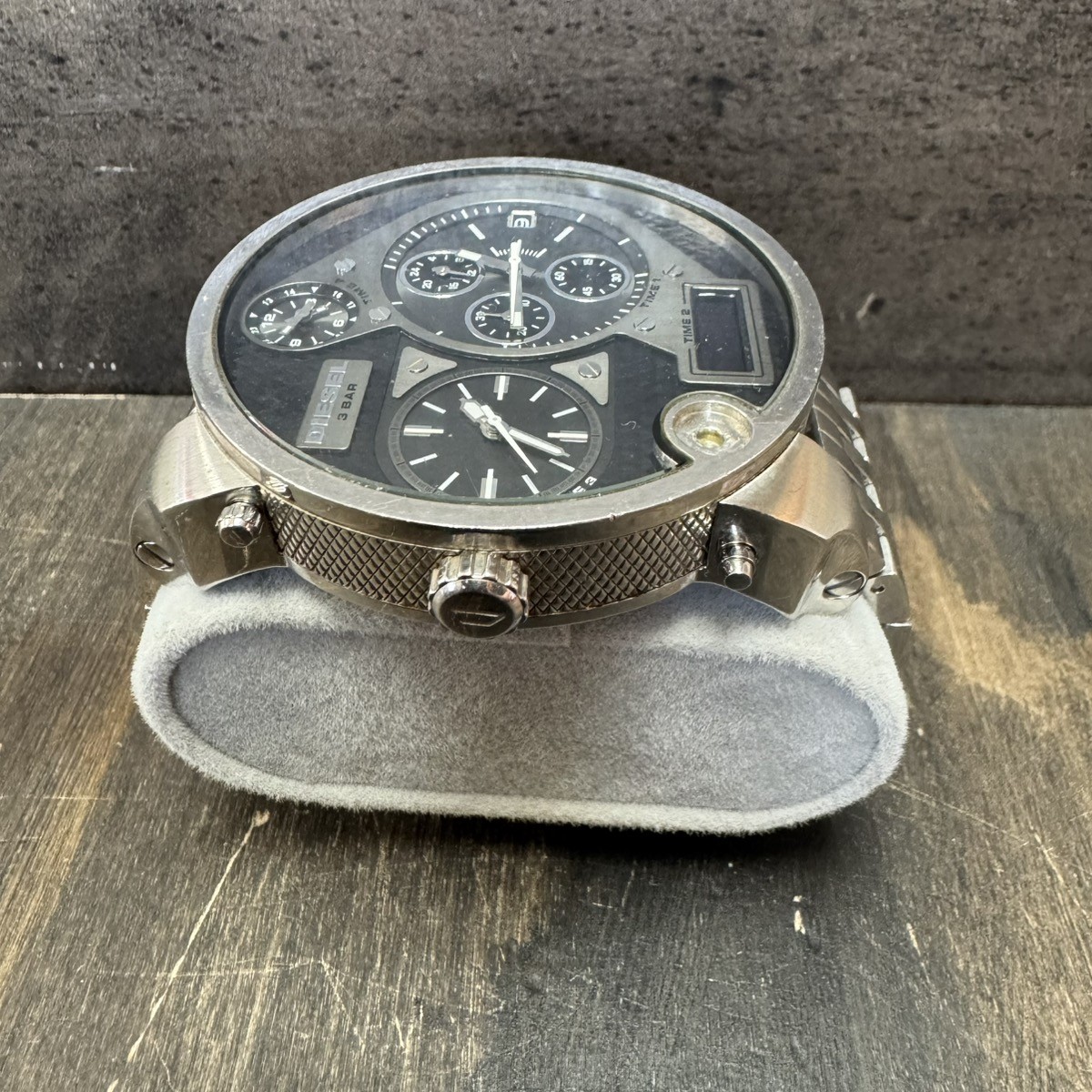 DIESEL Gent’s Wristwatch 3 BAR (CP3014406)
