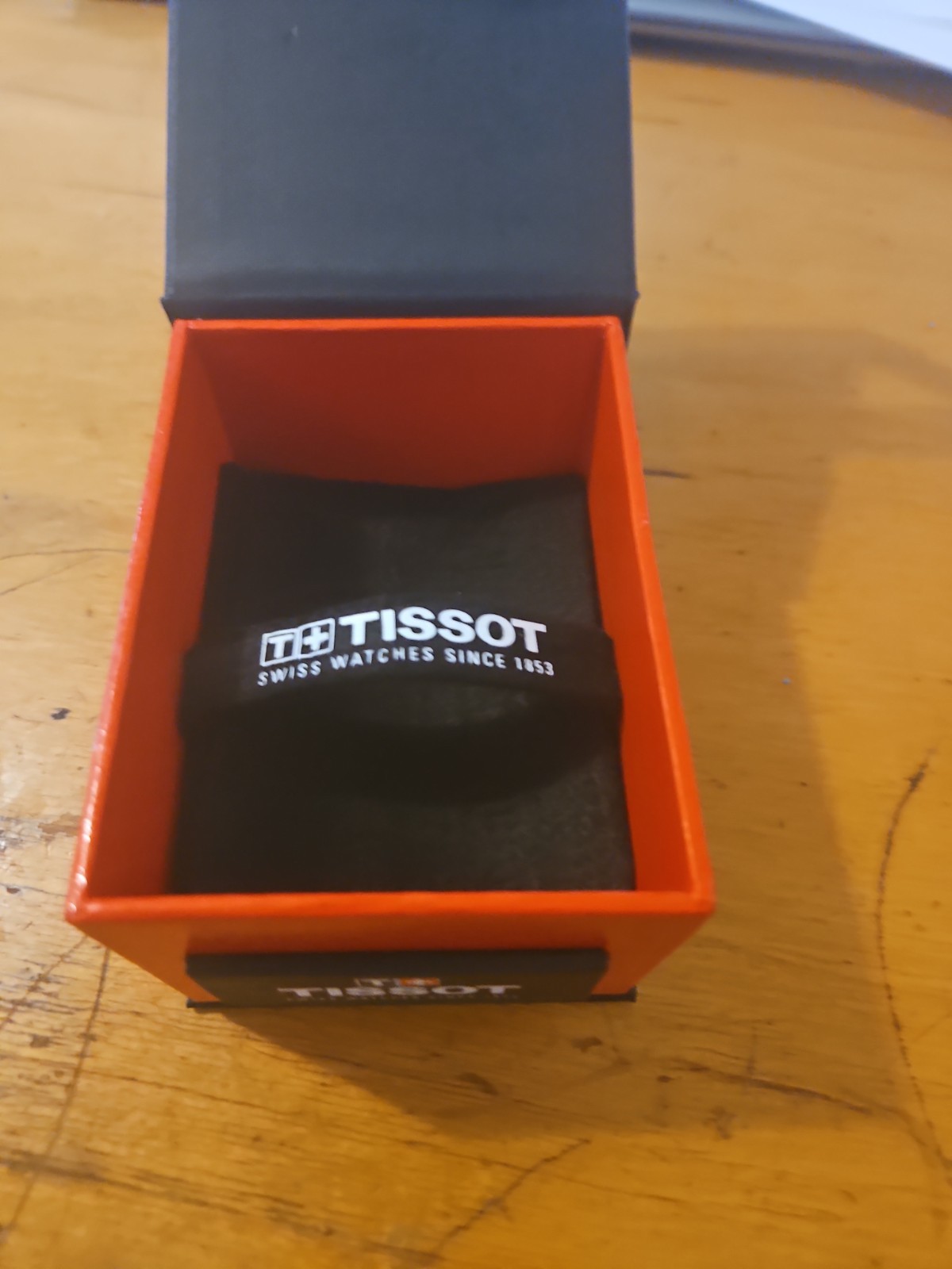 Tissot T-Touch Watch Swiss Watch
