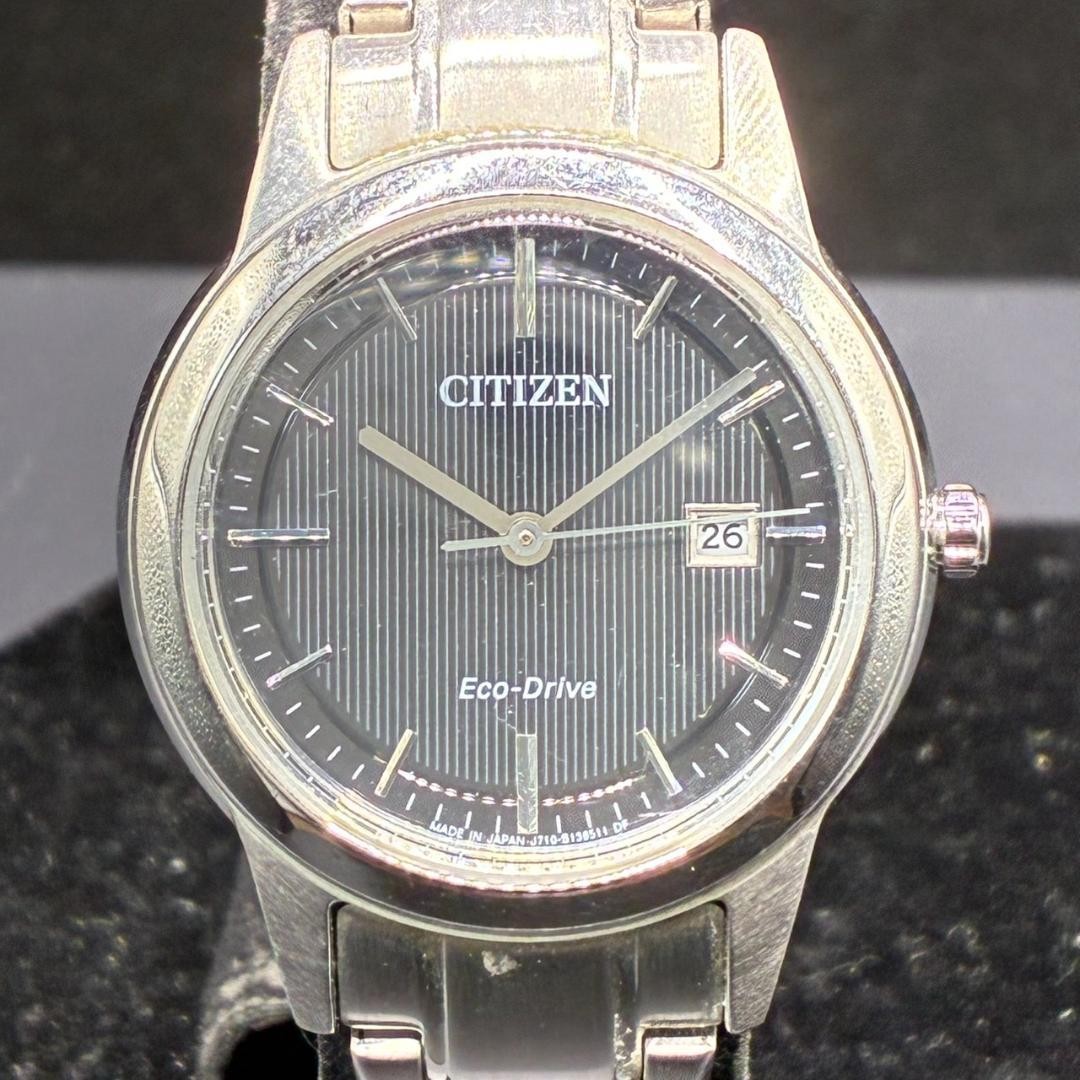 Citizen Eco-Drive 29mm Men’s Watch with Date Display From Japan