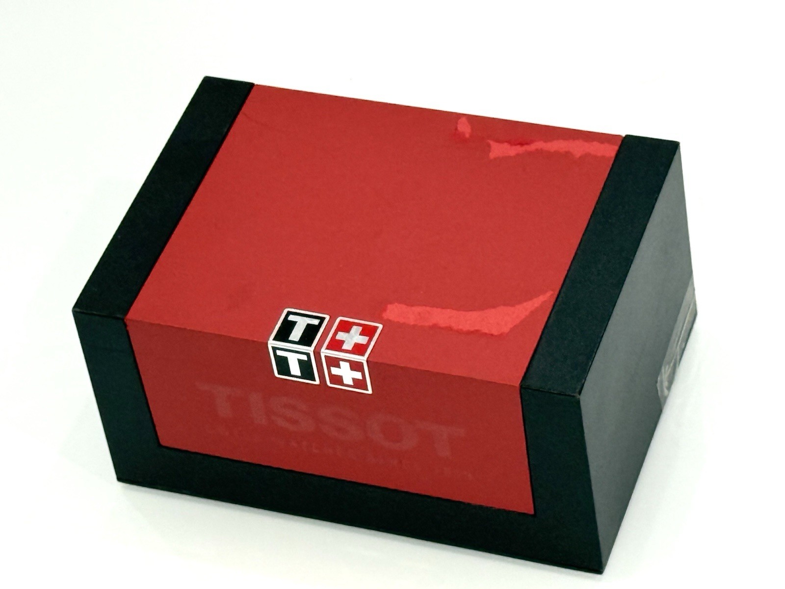 TISSOT T-TOUCH II TITANIUM ANALOG & DIGITAL MEN’ WATCH T0474204420700