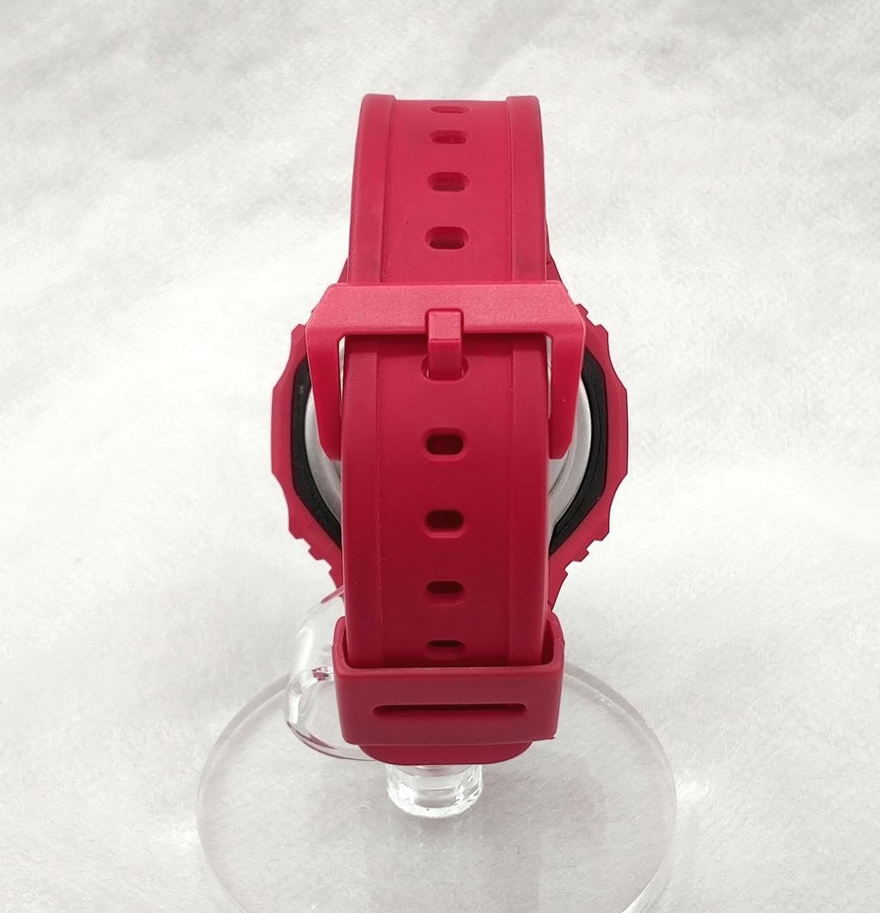 CASIO GA-2100-4AJF Wristwatch Used