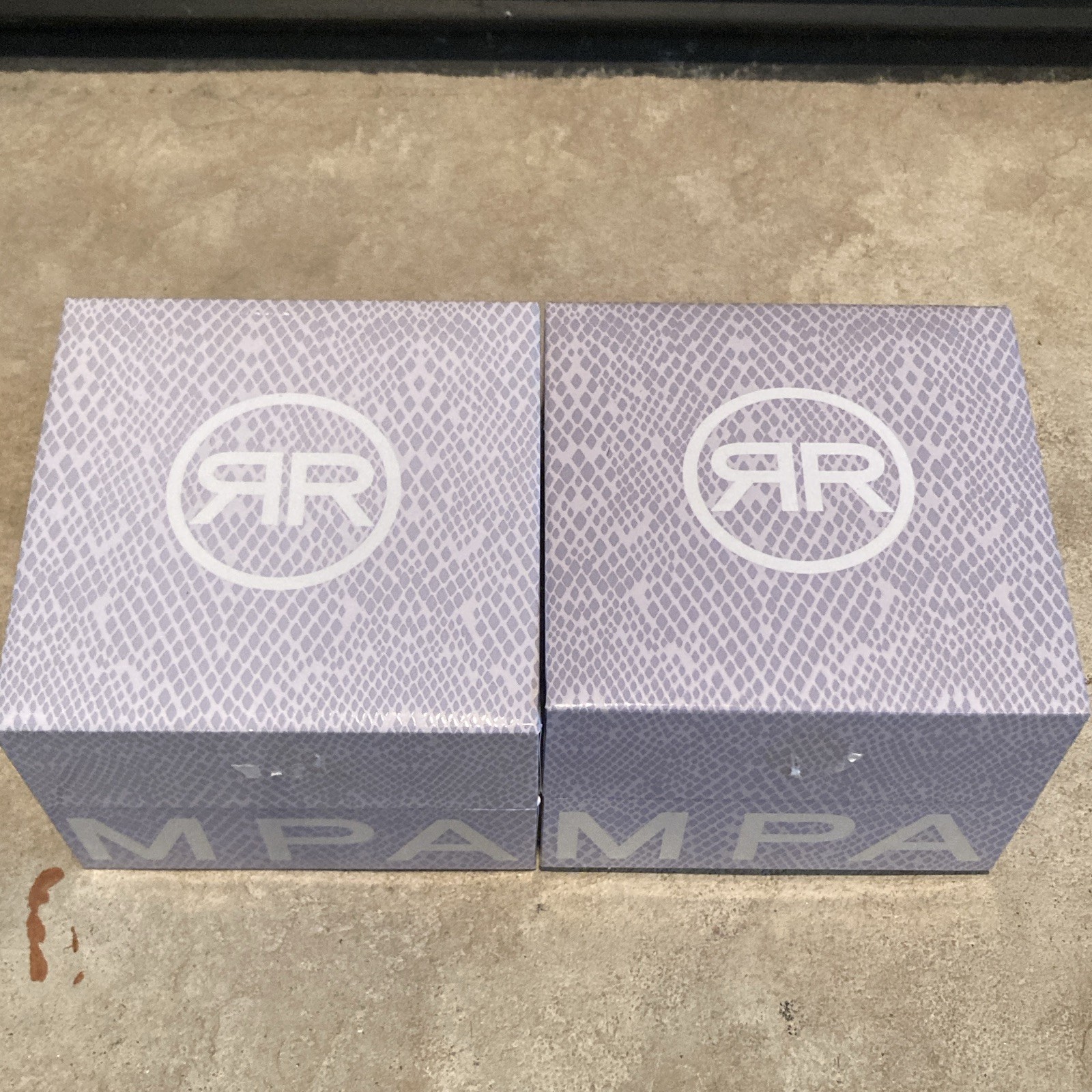 2 Rampage Women’s Square Analog Quartz Watch Set w/ Extra Straps & Boxes