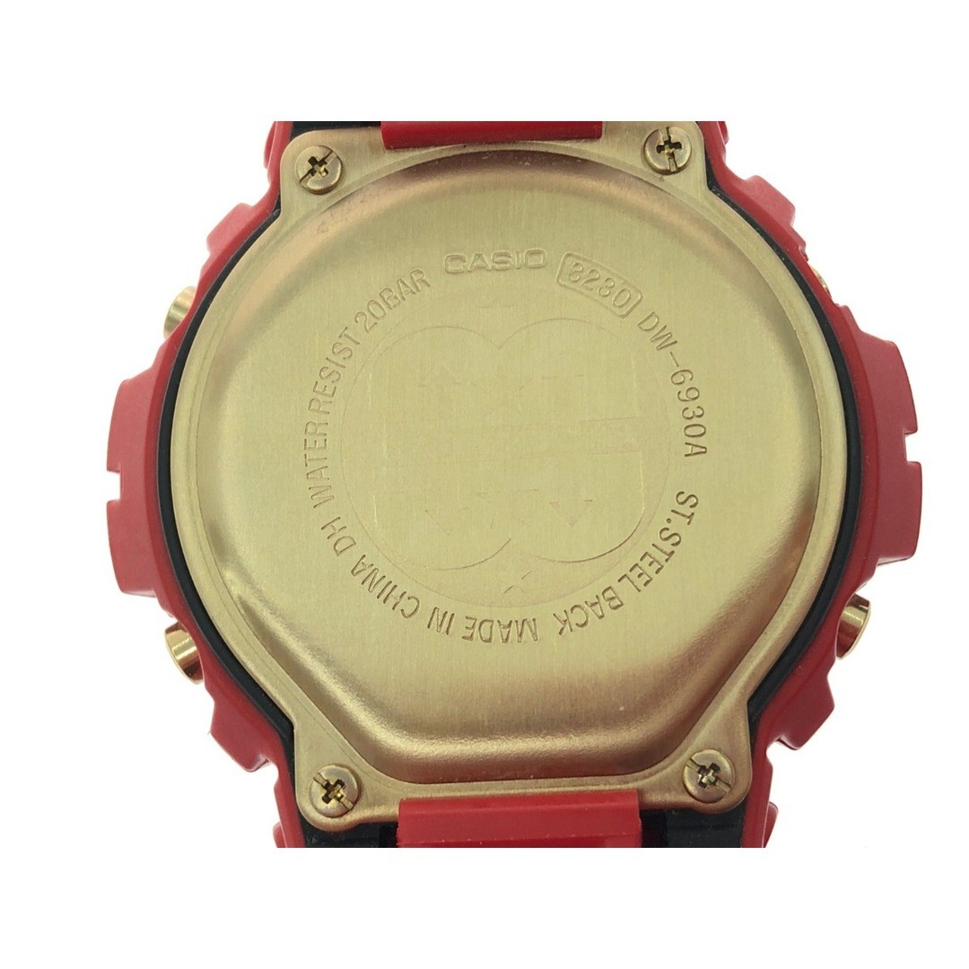 CASIO Men’s Watch Quartz Digital Watch G-Shock 30th Anniversary Limited Model Ri
