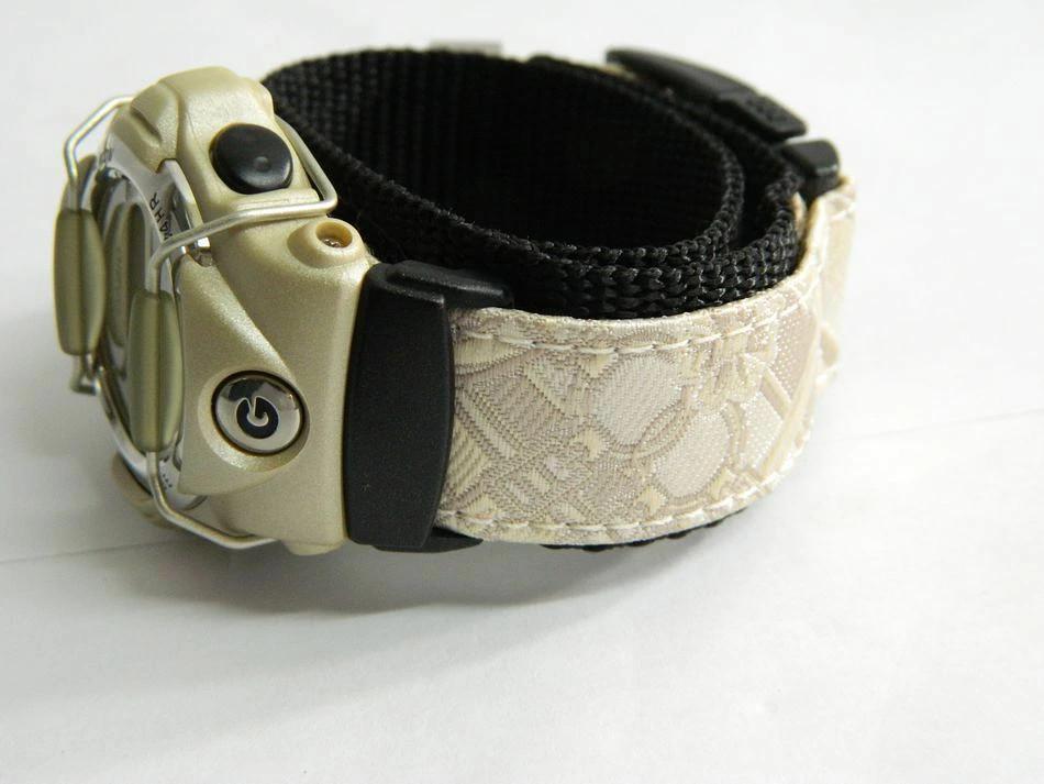 Used CASIO Baby G BG 400 2165 Ladies’ Wristwatch Women’s Watch CASIO Baby G Quar