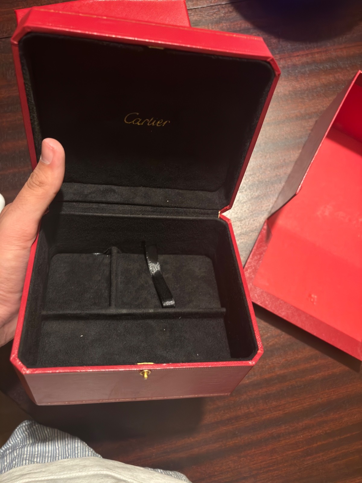 Cartier Santos