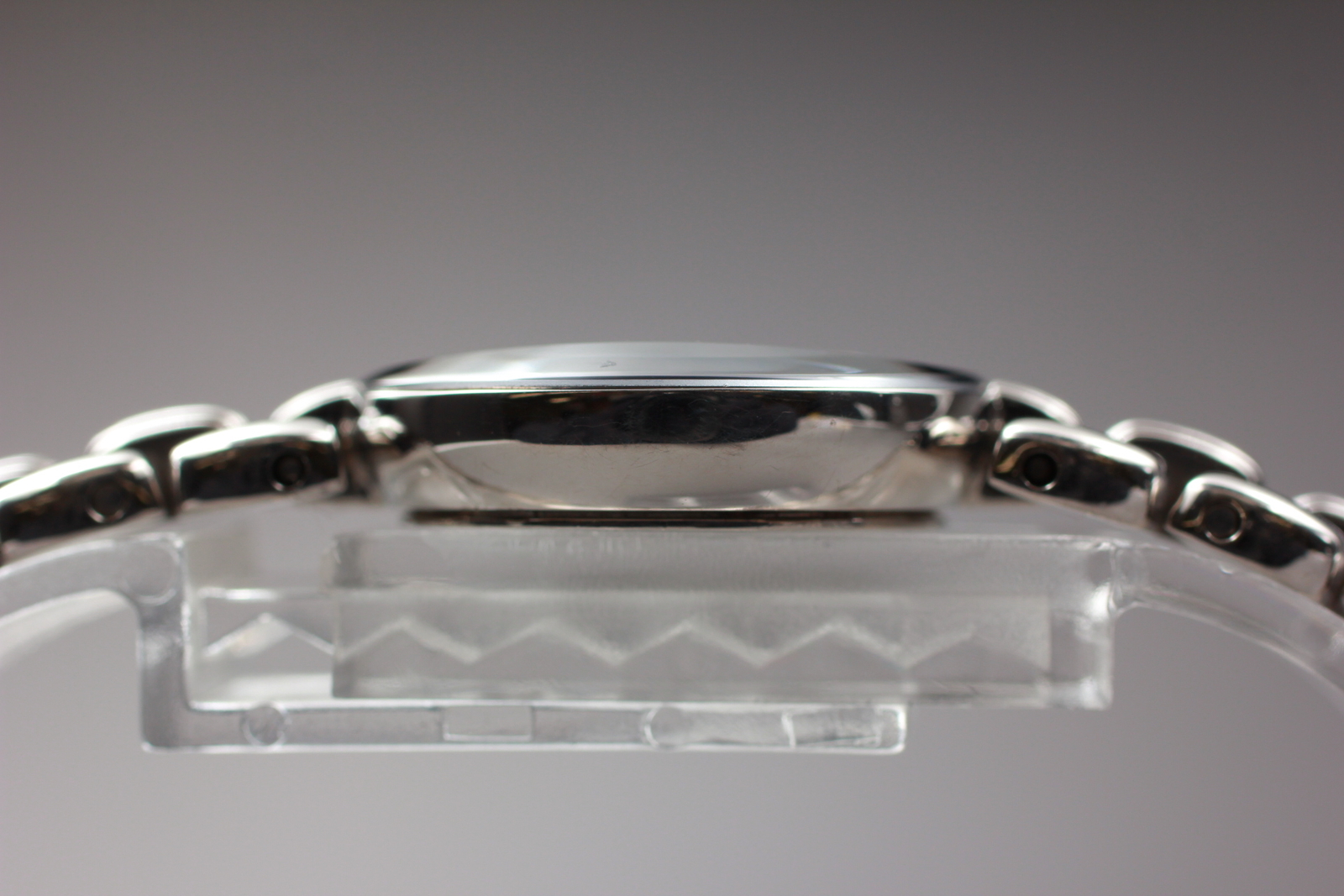 [Exc+5] Rado Florence 153.3717.4 Silver dail Lady’s Quartz Watch From JAPAN