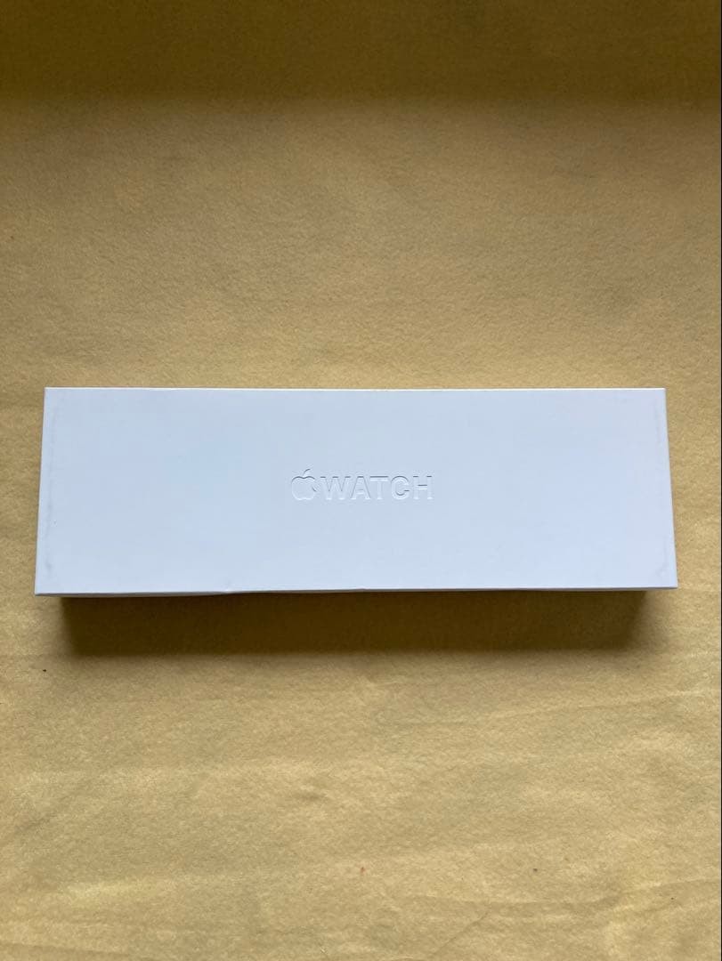 Unopened Apple Watch Series 9 41mm Pink Main Unit