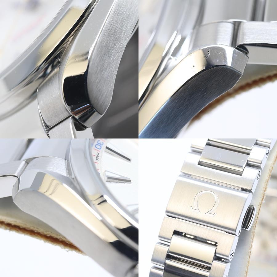 Omega Seamaster Aqua Terra 150M Golf 41.5mm Auto Watch 231.10.42.21.02.004