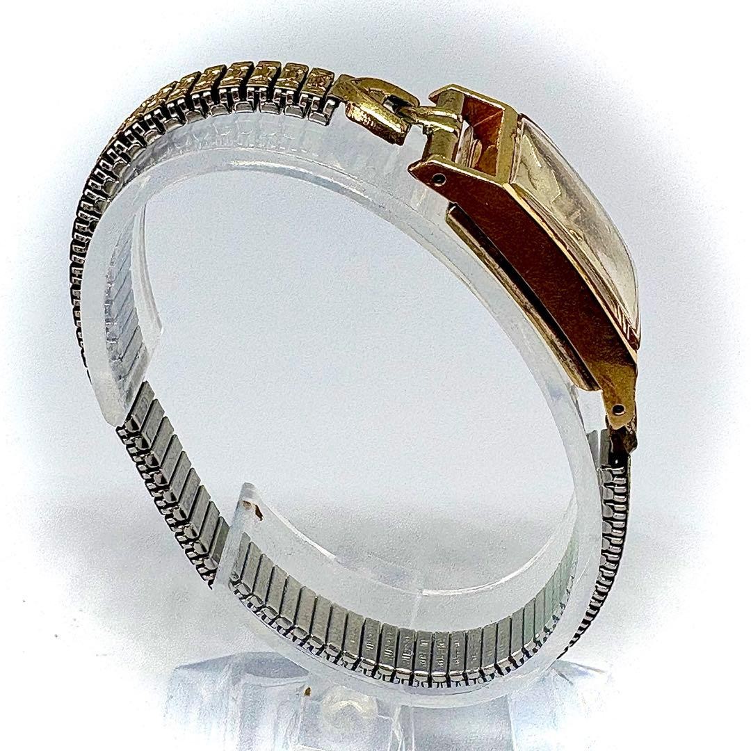 Working SEIKO Birdie 17 Jewels Manual Women’s Antique Watch