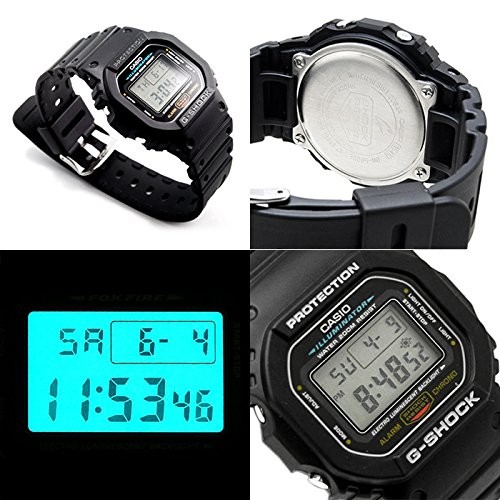 Casio G-Shock Watch Speed ​​Model Edition ORIGIN DW-5600E-1V