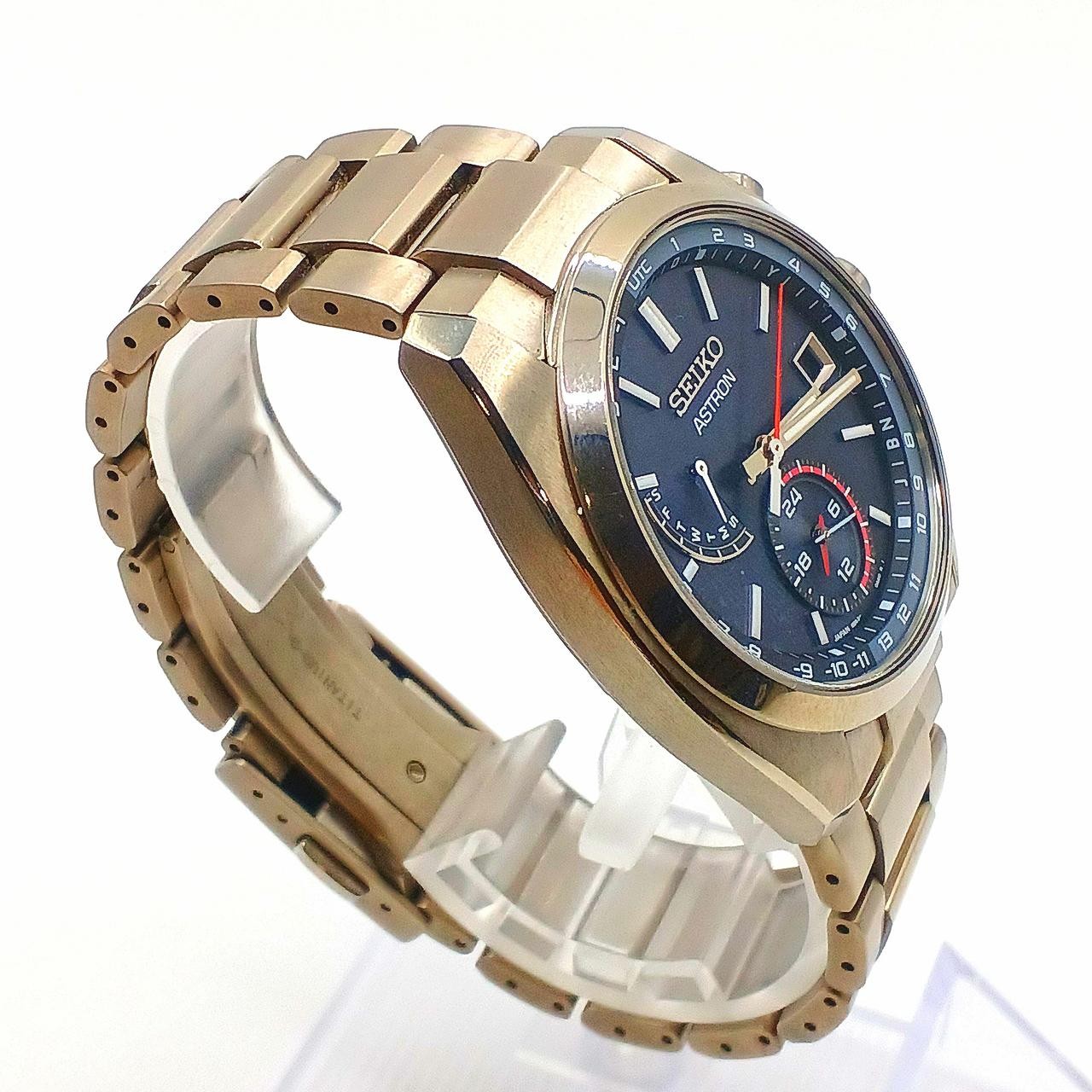 ASTRON Model 8B63 0BA0 SEIKO